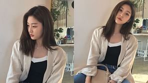 Actress Kim Sae-ron returns to acting world after a hiatus following 2022 DUI controversy