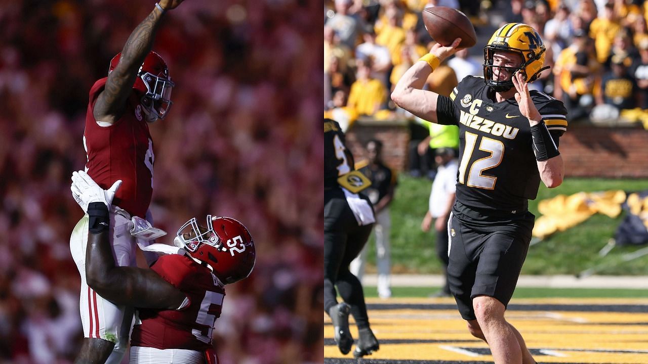 Who are the Alabama vs Missouri game announcers today on ABC? All you need to know about Week 8 game&rsquo;s coverage team