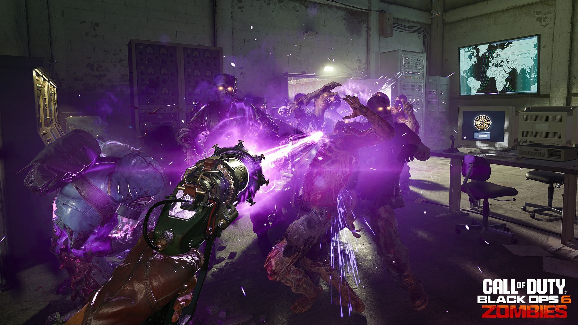 Everything you need to know about Aether Shroud in Black Ops 6 Zombies(Image via Activision)