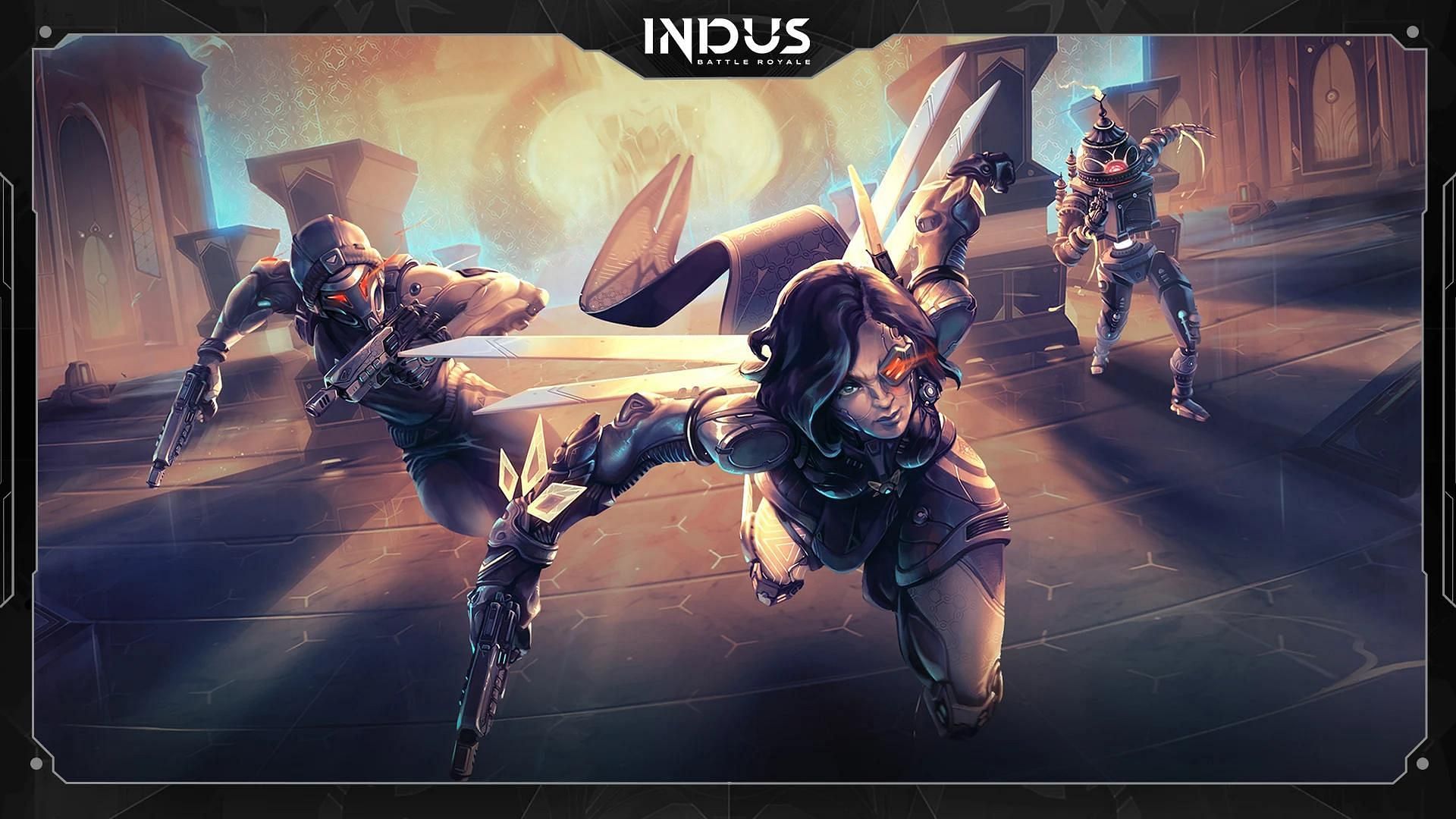 Learn about the improvements in Indus Battle Royale latest update (Image via SuperGaming )