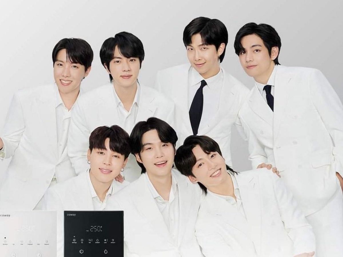 Coway Indonesia posts a new BTS endorsement amid ongoing protests demanding SUGA&rsquo;s removal