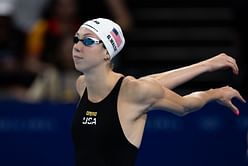 "Gretchen Walsh is just ridiculous"- Fans react as the swimmer shatters one world record and three American records in SCM Dual Meet