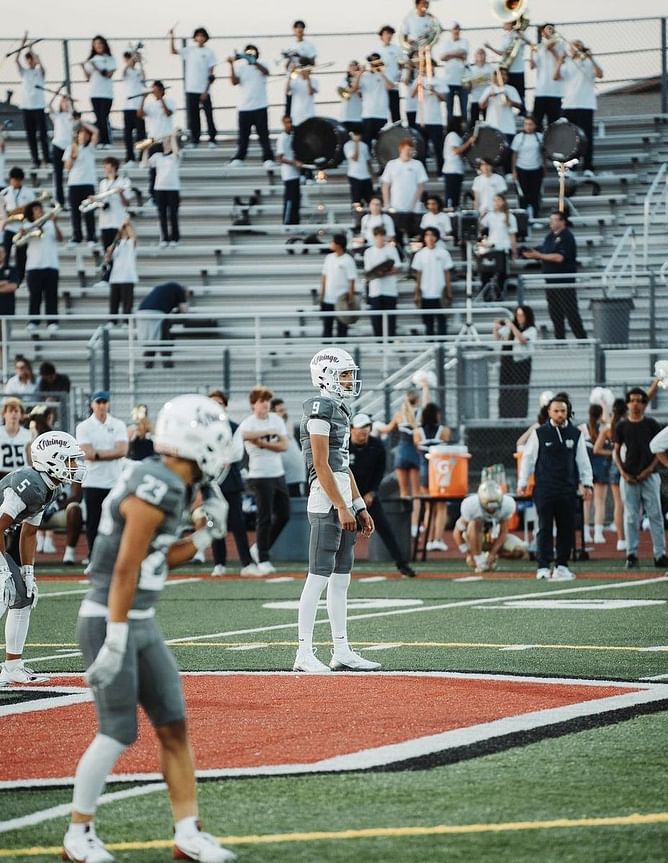 4-star QB Oscar Rios decommits from Ryan Walters' Purdue
