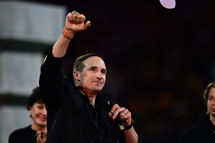 How Tall is Drew Brees? | Drew Brees Height