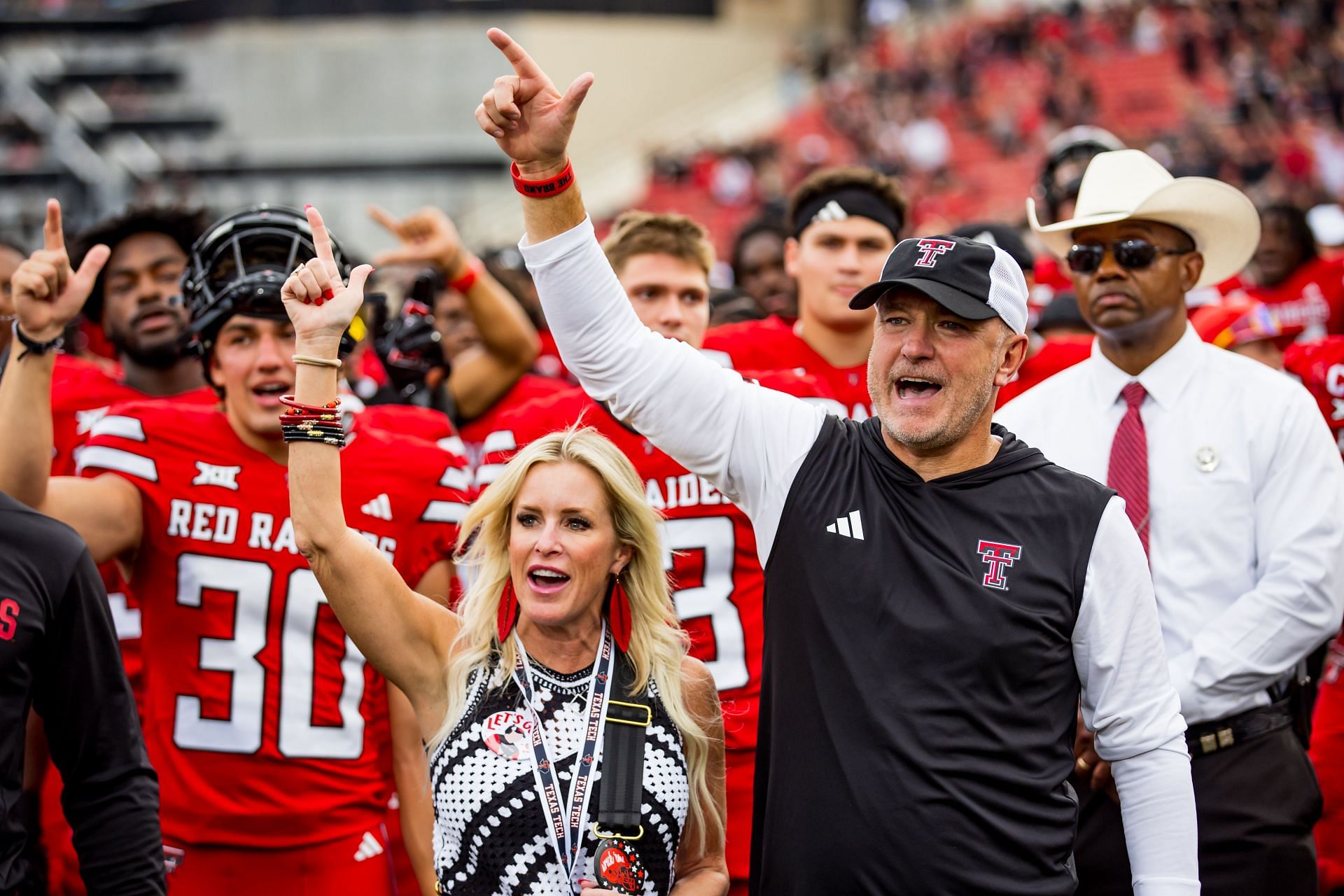 Arizona State v Texas Tech - Source: Getty