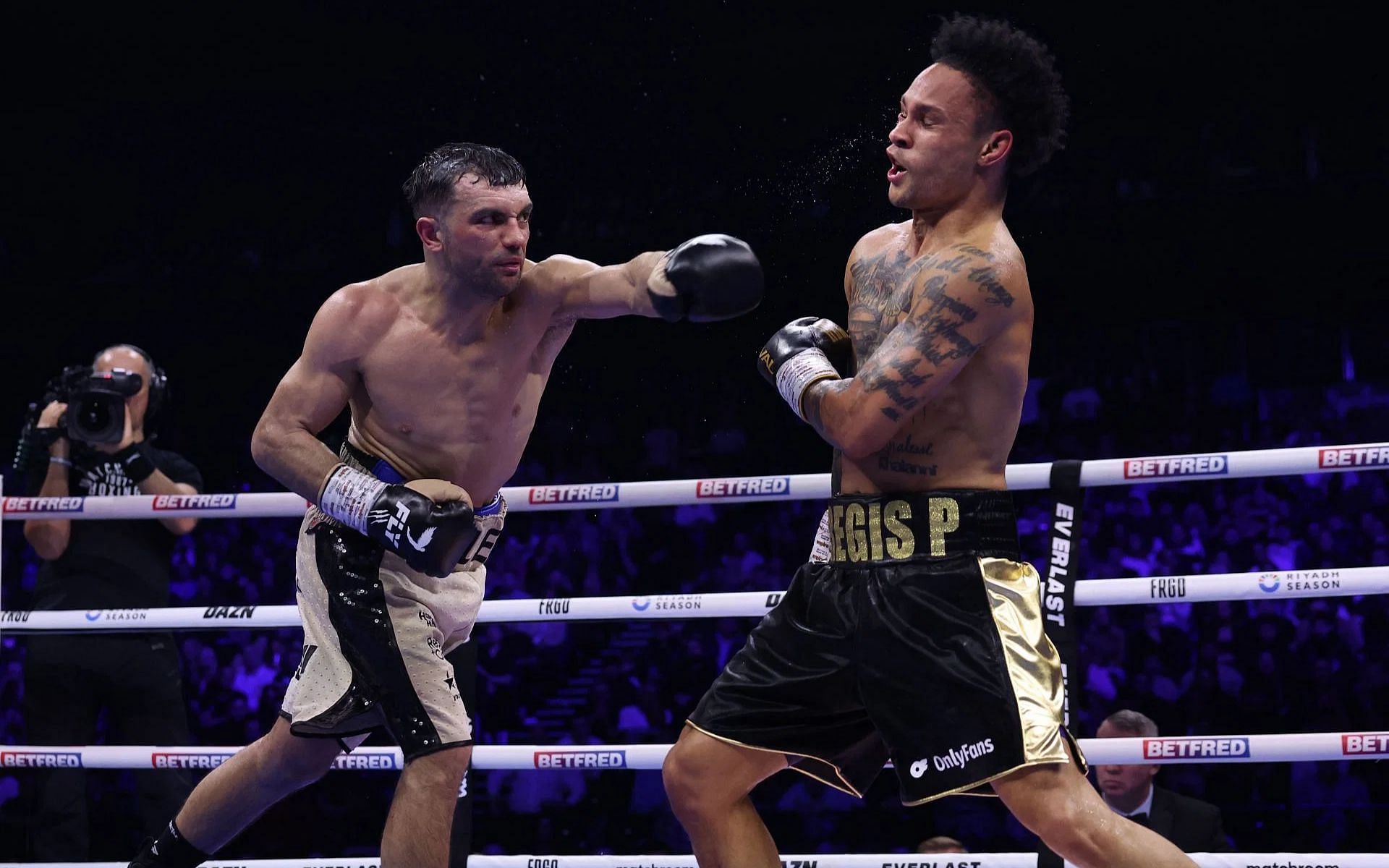 Full results for Jack Catterall vs. Regis Prograis [Image courtesy: Getty Images]