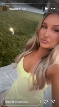 McCall Smith on Instagram (@mccallkelli)