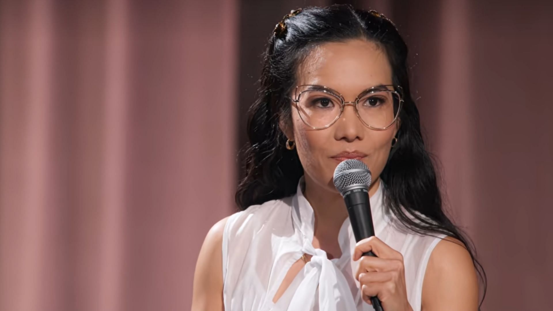 Ali Wong: Single Lady review (Image via Netflix)