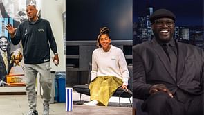 In Photos: Shaquille O'Neal, Doc Rivers and Candace Parker star in "Timeout" campaign led by Patriots' Robert Kraft