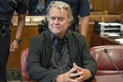 Who was Steve Bannon married to? Net worth, family life, and all about the former Trump strategist as he's freed from prison