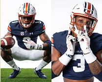 "Me accomplishing this is giving back to him": Auburn RB commit Alvin Henderson dedicates his new high school record to his late father
