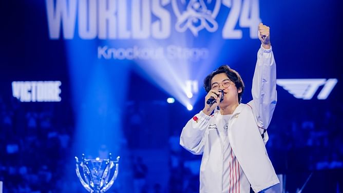 Riot Games announces official League of Legends Worlds 2024 Grand Final watch party in Chennai, India