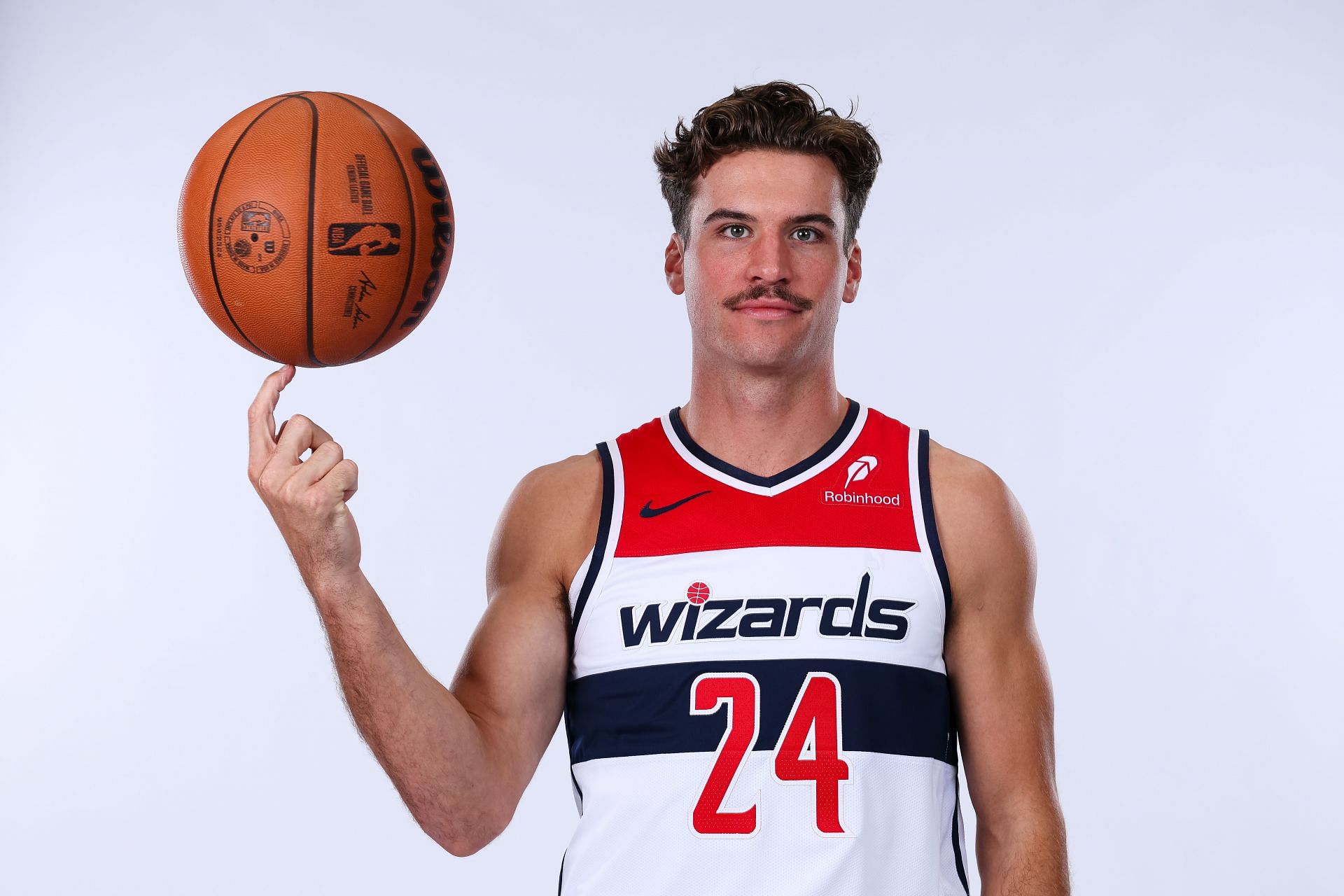 Washington Wizards Media Day