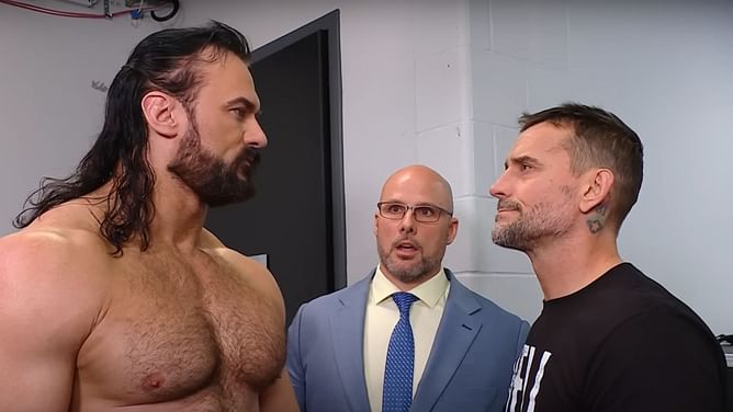 CM Punk and Drew McIntyre knocked it out of the park for one major reason, believes veteran