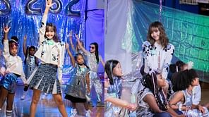 "The most cutest thing"- Fans go gaga over BLACKPINK's Lisa's Rockstar MV for Celebrity Substitute