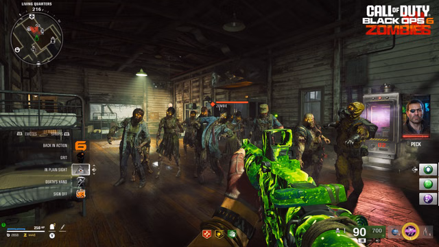 How to customize your HUD in Black Ops 6 Zombies