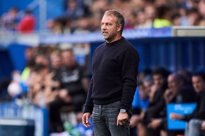 Barcelona dealt blow as key player picks up knock during warm up ahead of Sevilla clash