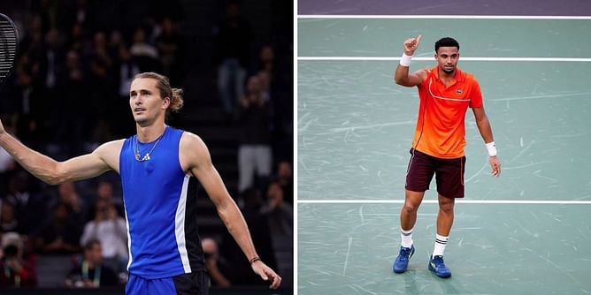 Paris Masters 2024: Alexander Zverev vs Arthur Fils preview, head-to-head, prediction, odds and pick