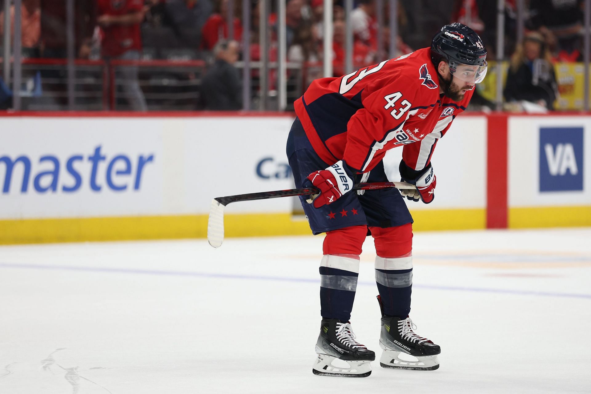 New Jersey Devils v Washington Capitals