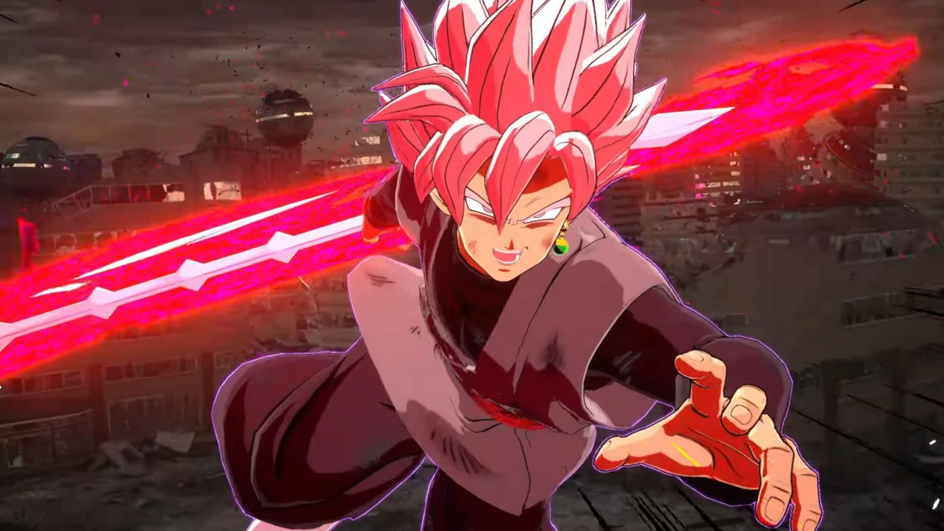 How to unlock Goku Black in Dragon Ball Sparking Zero (Image via Bandai Namco)