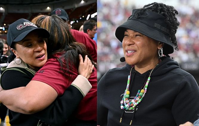 “You came through”: Dawn Staley thanks South Carolina fans for kind donations to St Jude’s Children Research Hospital