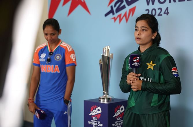 IND vs PAK: India and Pakistan's last match scorecard in Women's T20 World Cup 2024