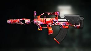 Forgotten LMG has a faster TTK than SMGs in Warzone Season 6