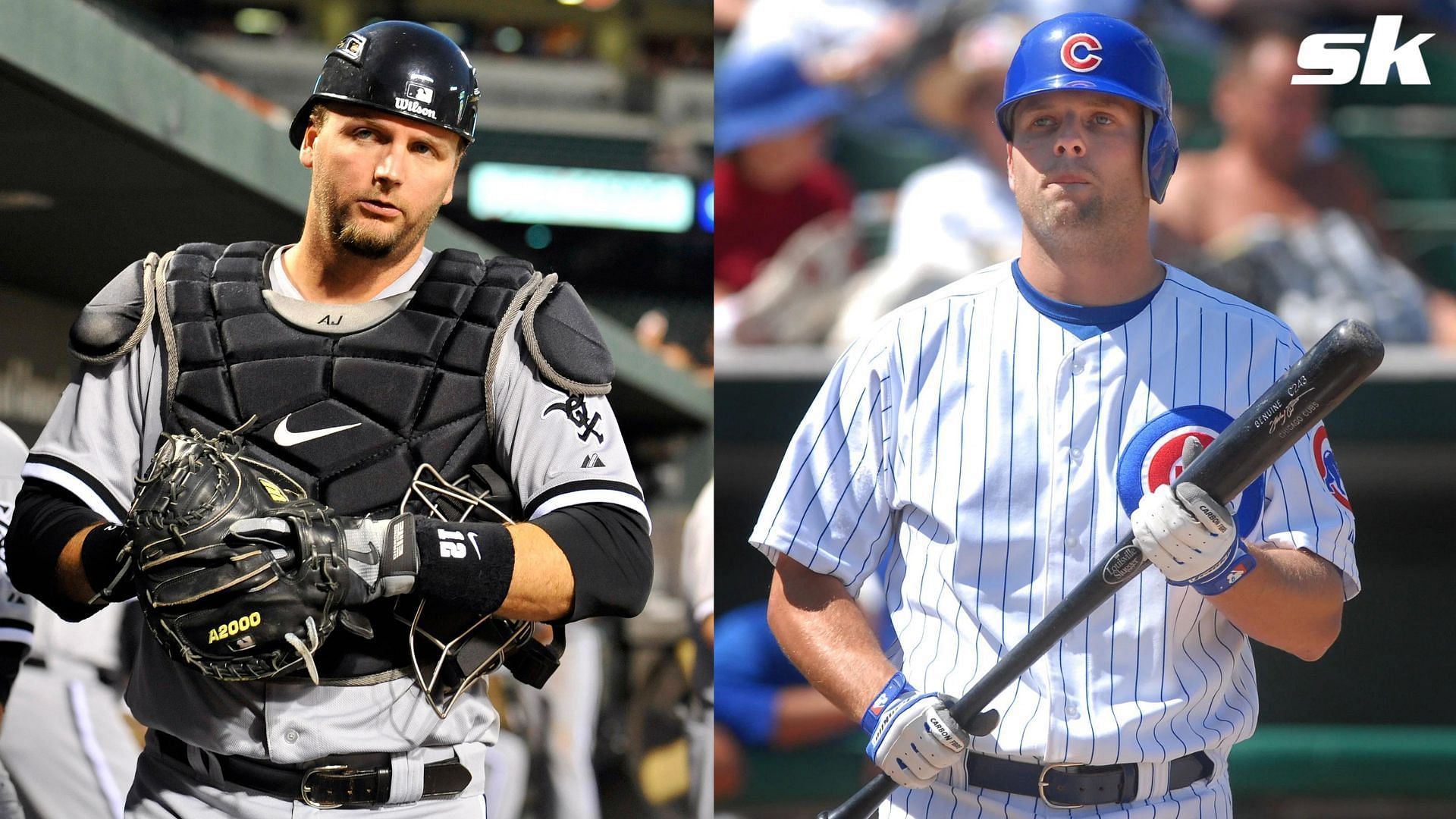 A.J. Pierzynski once opened up about his infamous altercation with Michael Barrett in 2006 (Photo Source: IMAGN)