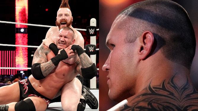Sheamus sends a seven-word message to Randy Orton ahead of his huge match at WWE Crown Jewel