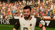 Gaya under Valencia's banner (Image via EA Sports)