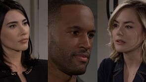 The Bold and the Beautiful weekly recap (October 21 to 25, 2024): Tensions rise as futures hang in the balance