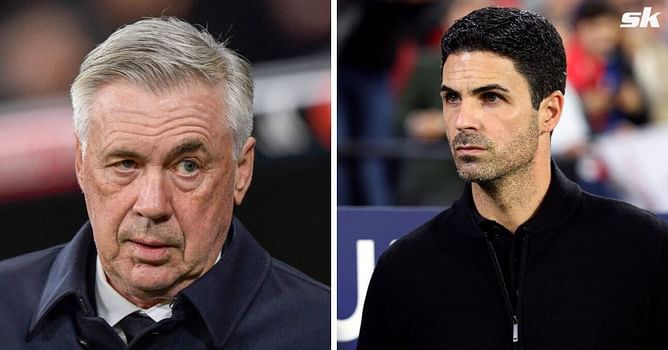 "Gets overshadowed by Kylian Mbappe and Vinicius Jr" - Pundit urges Arsenal to sign 'underrated' Real Madrid star
