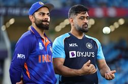 Virat Kohli and MS Dhoni among 4 Indians in Dinesh Karthik's five-a-side all-time T20 team