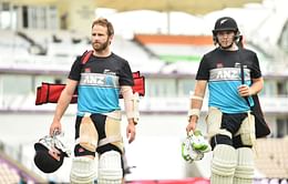 "It's disappointing not to have Kane over here" - Tom Latham confirms ace batter's absence for 1st IND-NZ 2024 Test