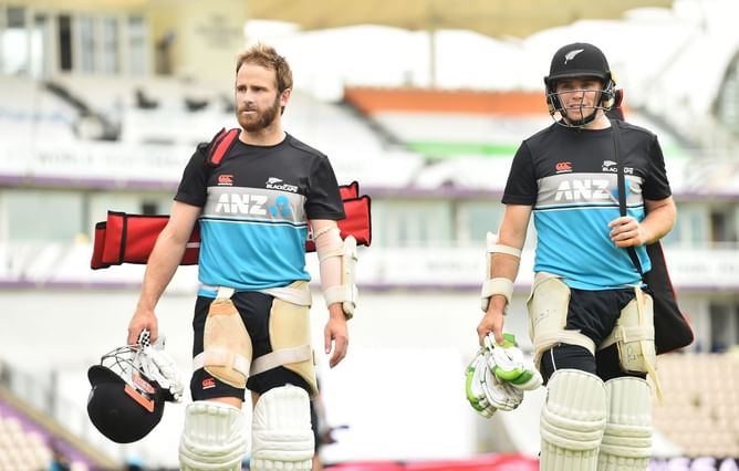 "It's disappointing not to have Kane over here" - Tom Latham confirms ace batter's absence for 1st IND-NZ 2024 Test