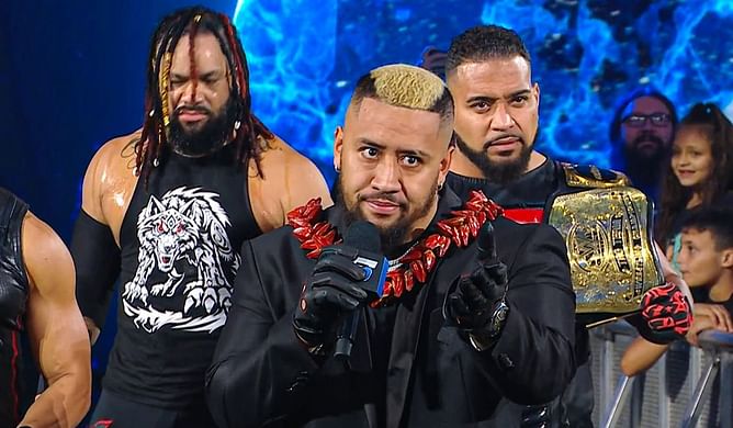 WWE star to turn heel after a year and join Solo Sikoa’s Bloodline, only to betray him? Potential twist explored