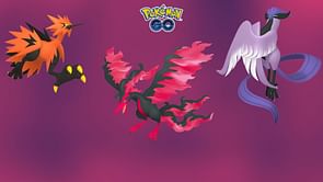 Galarian Moltres, Articuno, or Zapdos: Which one should you pick for Pokemon GO PvP and PvE?