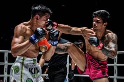 ONE Friday Fights 83 results and recap: Panrit continues fine form with crushing second-round knockout of Superball