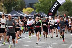 Toronto Waterfront Marathon 2024 Final Results: Ethiopia's Mulugeta Asefa and Waganesh Mekasha win men's and women's titles