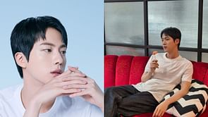 "Face carrying economy" - Fans react as BTS' Seokjin sparks 7-day bestseller streak for LANEIGE in the U.S., causing a sell out worldwide