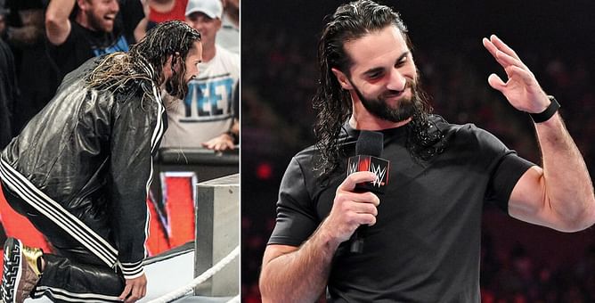 Seth Rollins' surprise WWE return could have spoiled major Bad Blood shock