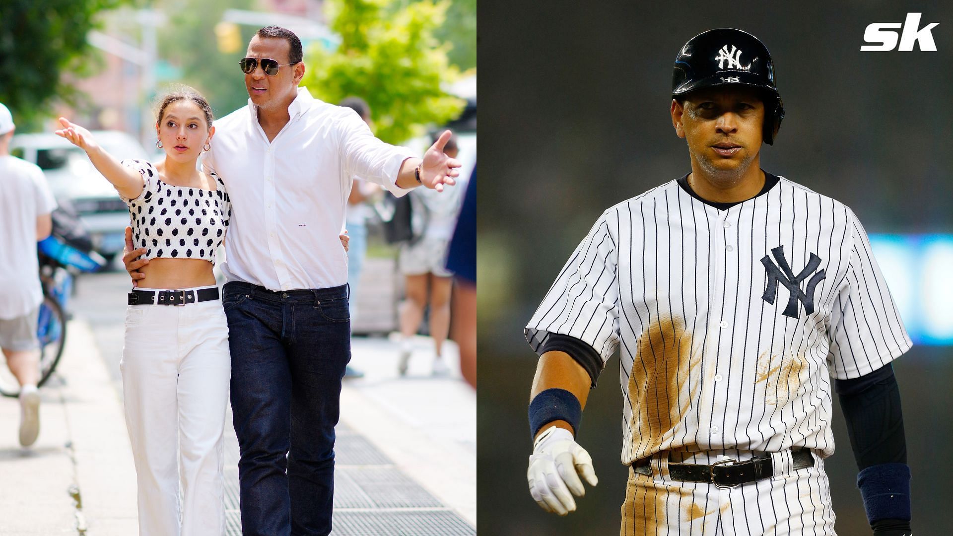 Alex Rodriguez