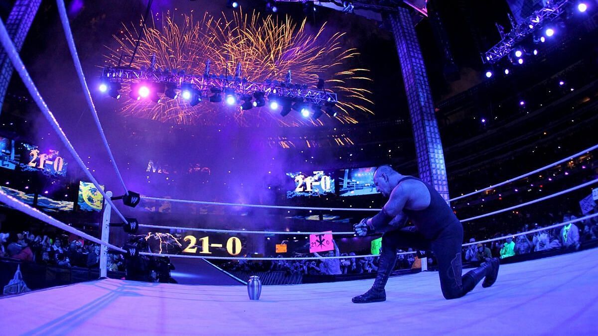 Senior WWE official shares person instrumental for The Undertaker