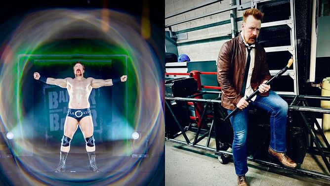 34-year-old WWE Superstar furious after his loss against Sheamus; sends him a message