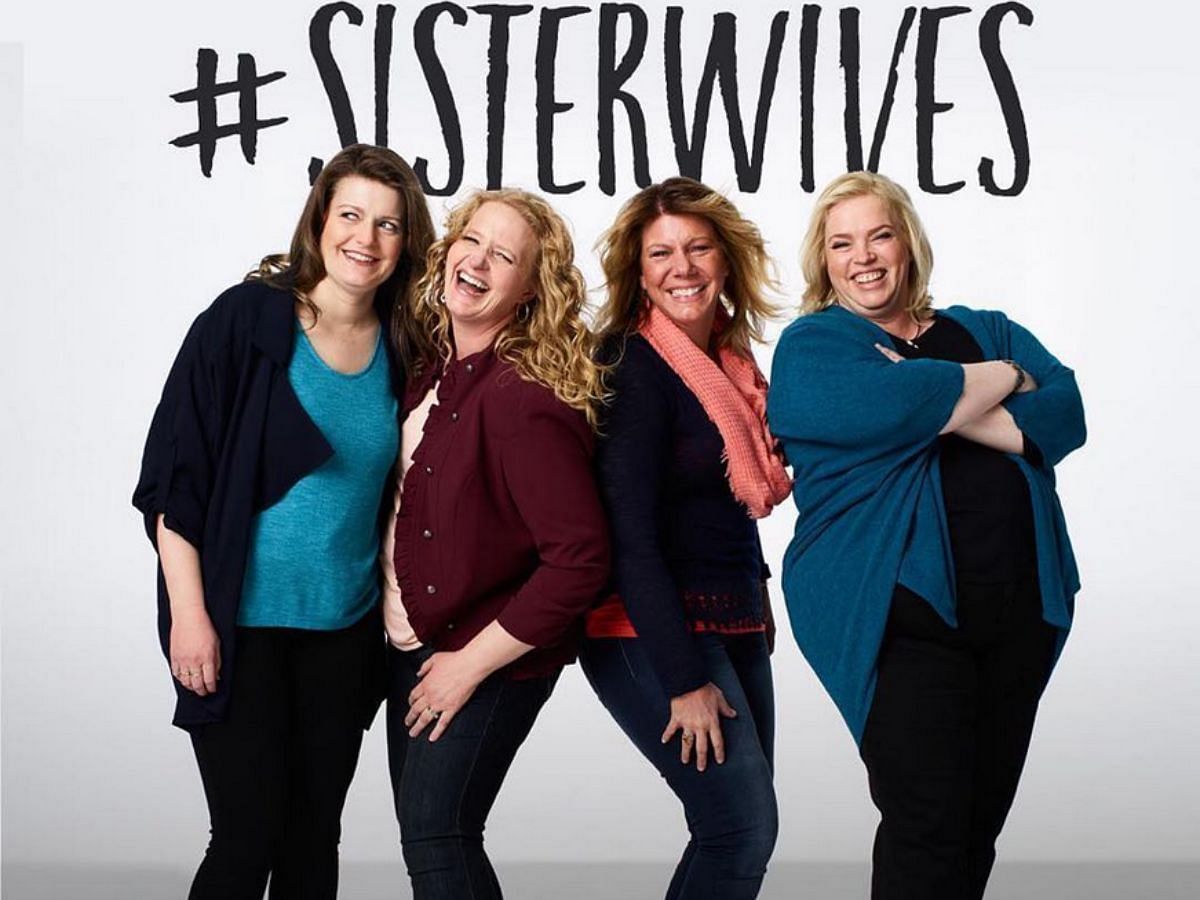 Wives of Sister Wives (Image via Instagram/@robyn_browns_nest)