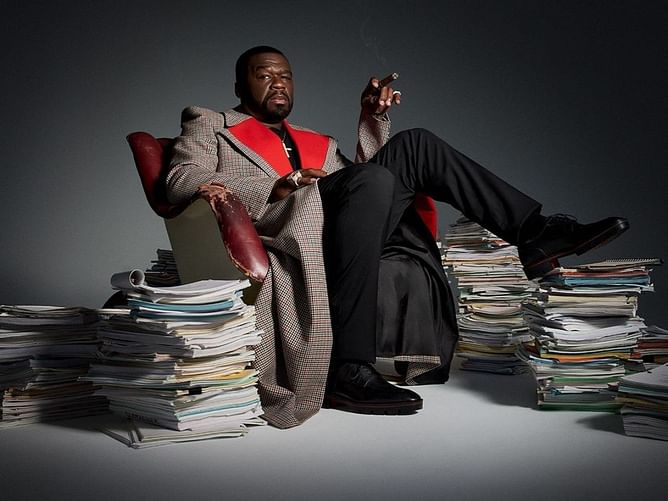 5 times 50 Cent threw shade at P. Diddy