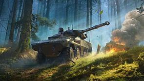War Thunder Mobile Sniper event guide: How to get the German Boxer