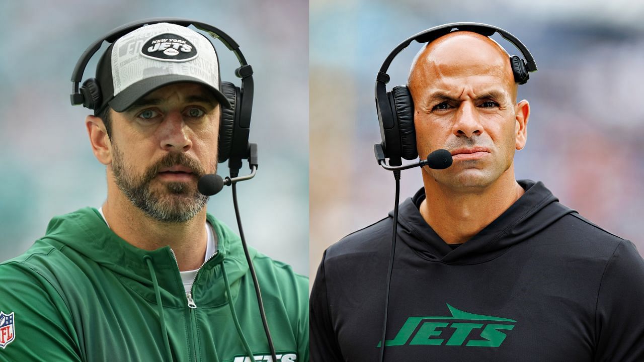 &quot;Robert Saleh fired by Aaron Rodgers&quot;: Jets fans in shock as franchise makes major business decision