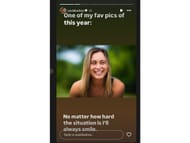 Badosa's Instagram story Paula Badosa issues clarification statement- Source: Getty