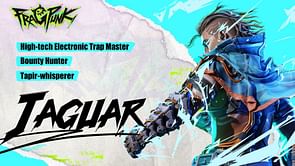 FragPunk Jaguar guide: All abilities and how to play